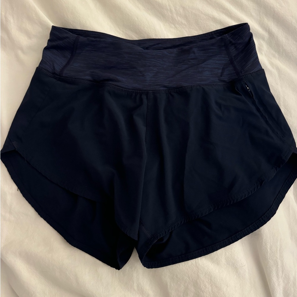 Outdoor Voices athletic shorts